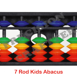 7 Rod Kids Abacus