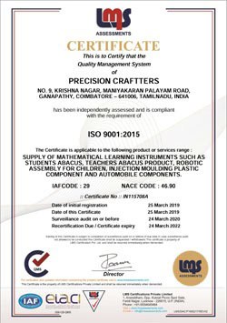 ISO CERTIFICATE ISO CERTIFICATE