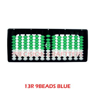 13Rod 9Beads Blue