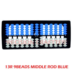13Rod 9 Beads Middle Blue