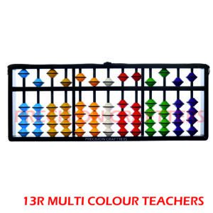 13Rod Multi Color Teachers