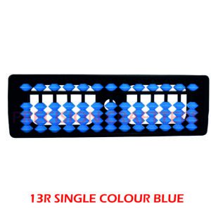 13Rod Single Color Blue