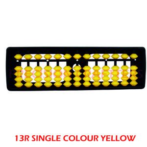 13Rod Single Color Yellow