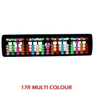 17Rod Multi Color Single Row
