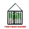 7Rod 9Beads Teachers