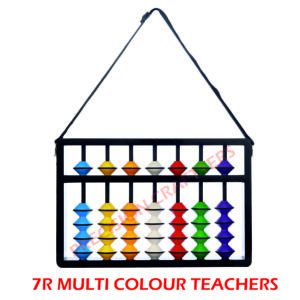 7Rod Multi Color Teachers